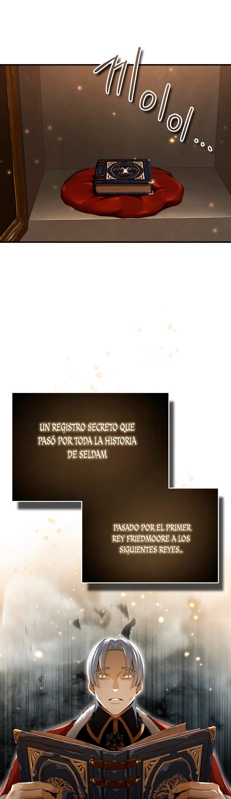 El mago oscuro reencarna Después De 66666 años Capitulo 98 página 30