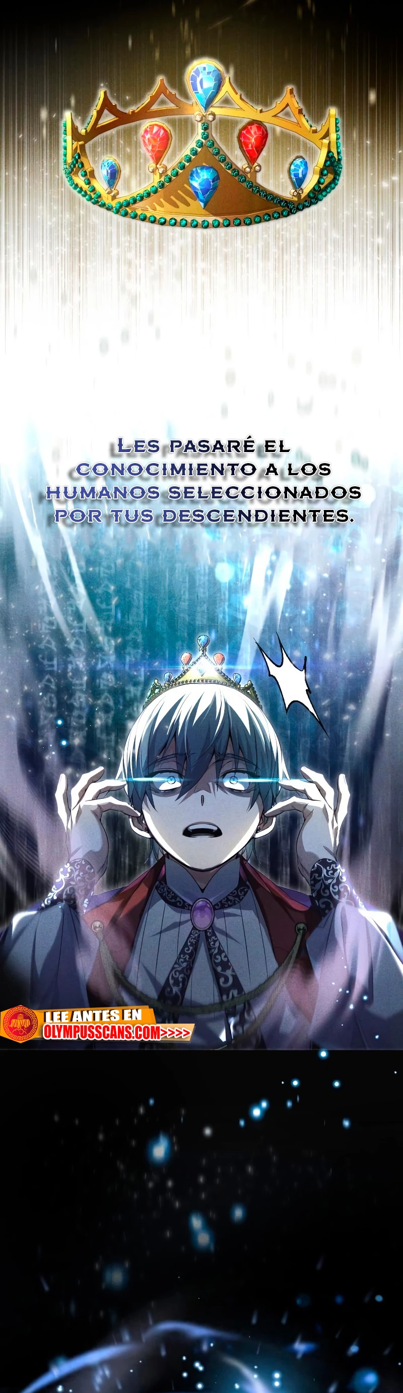 El mago oscuro reencarna Después De 66666 años Capitulo 98 página 37