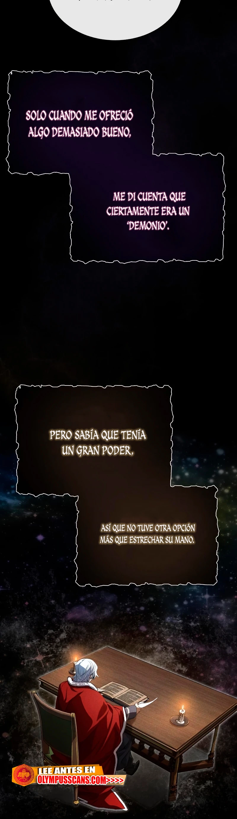 El mago oscuro reencarna Después De 66666 años Capitulo 98 página 39