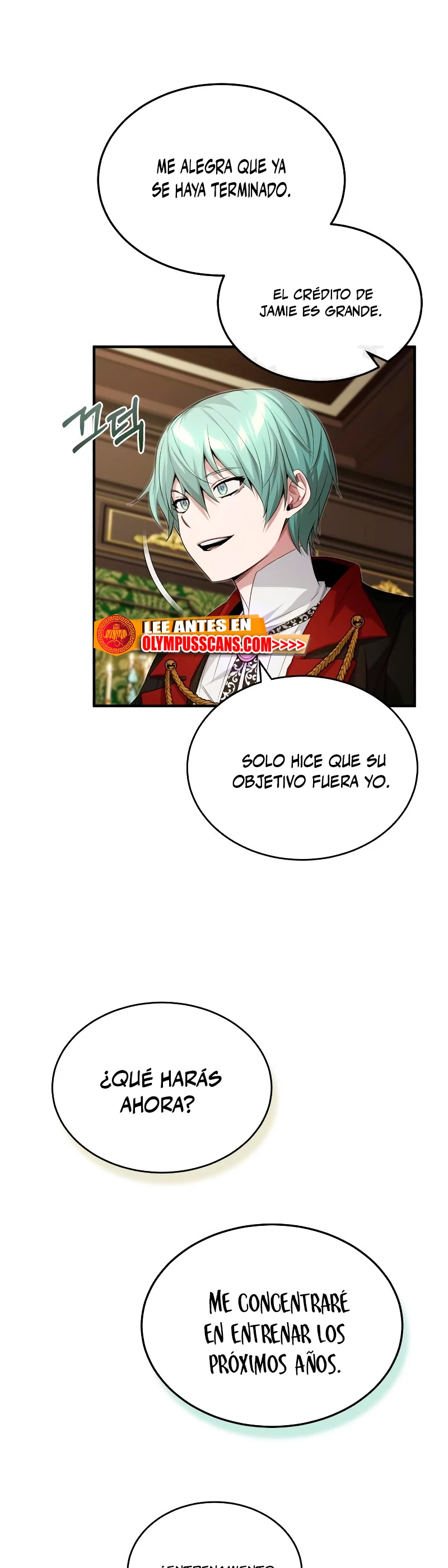 El mago oscuro reencarna Después De 66666 años Capitulo 98 página 46