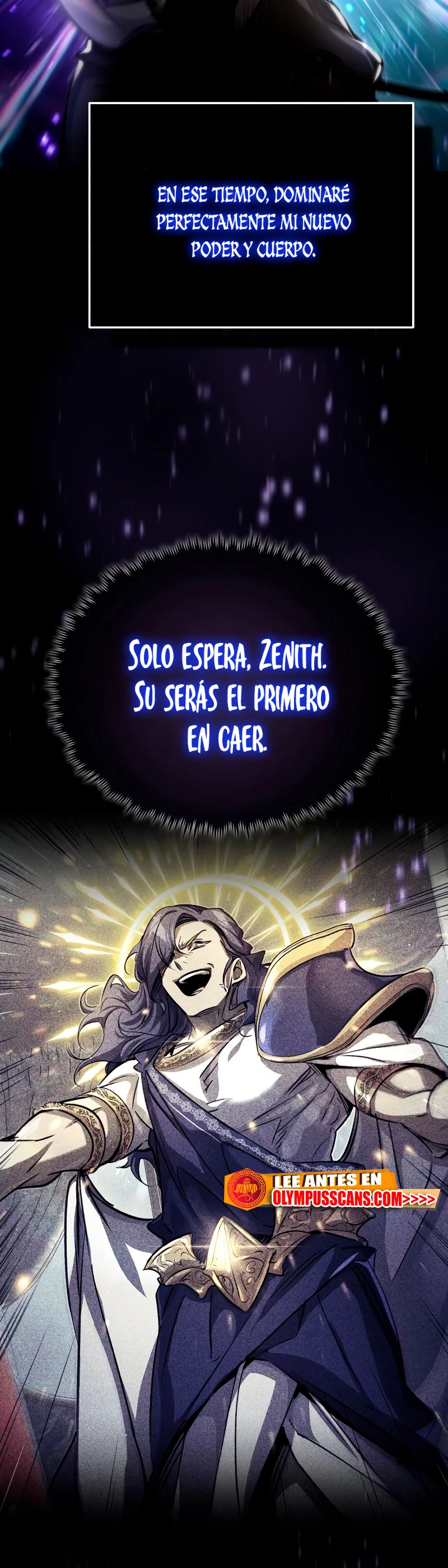 El mago oscuro reencarna Después De 66666 años Capitulo 98 página 49