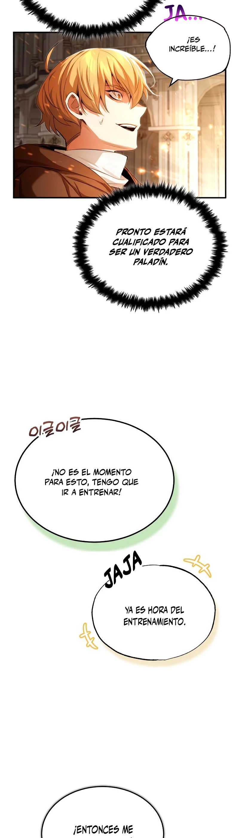 El mago oscuro reencarna Después De 66666 años Capitulo 98 página 56