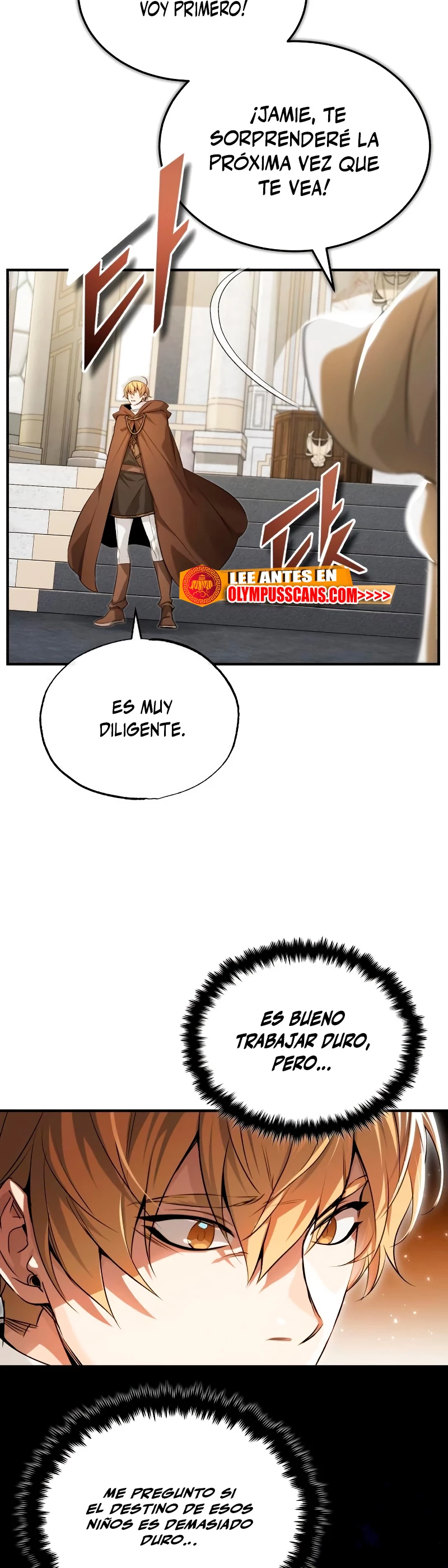 El mago oscuro reencarna Después De 66666 años Capitulo 98 página 57