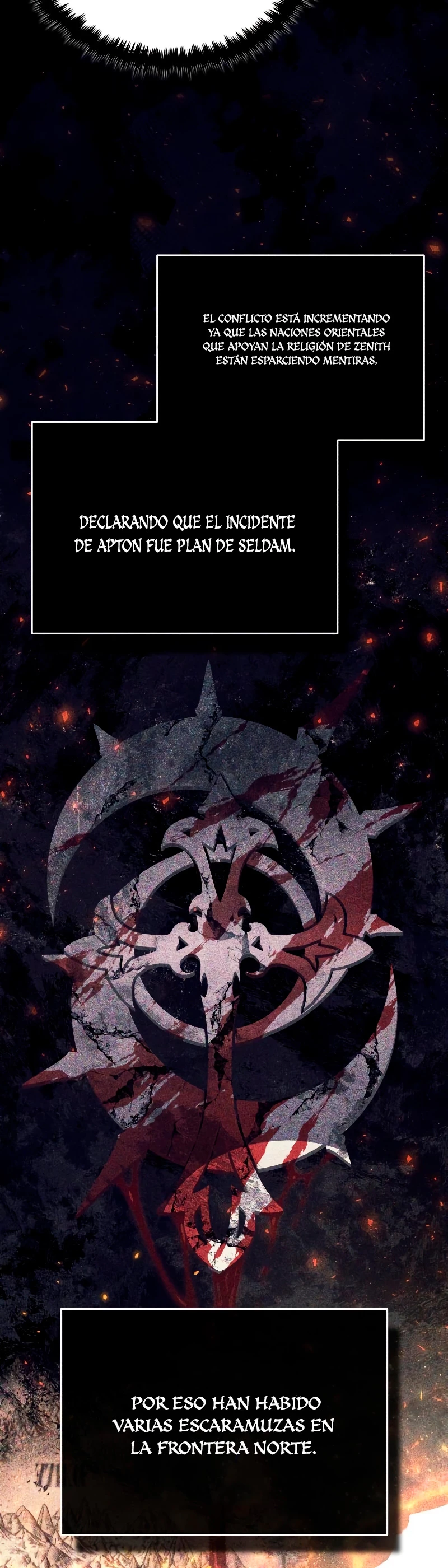 El mago oscuro reencarna Después De 66666 años Capitulo 98 página 58