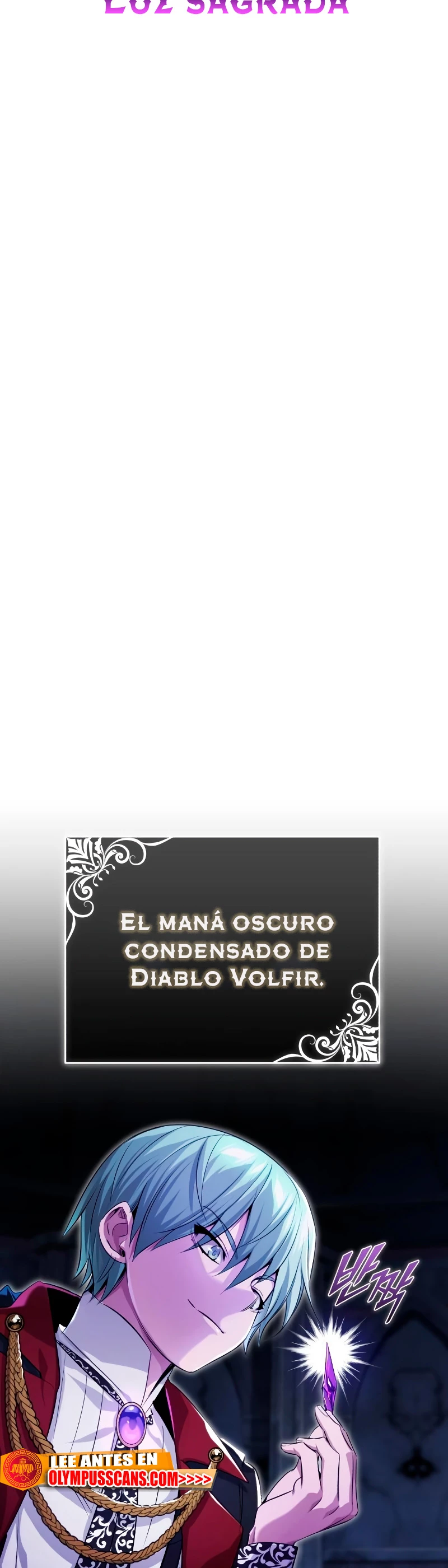 El mago oscuro reencarna Después De 66666 años Capitulo 98 página 9