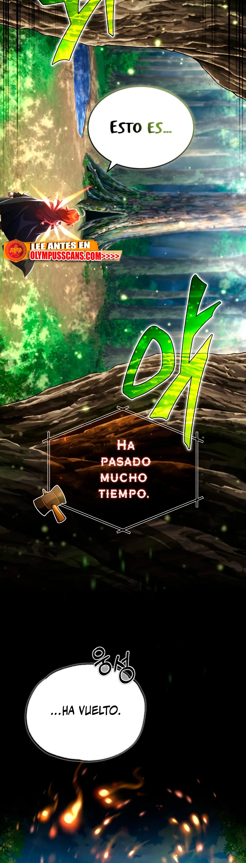 El mago oscuro reencarna Después De 66666 años Capitulo 99 página 11