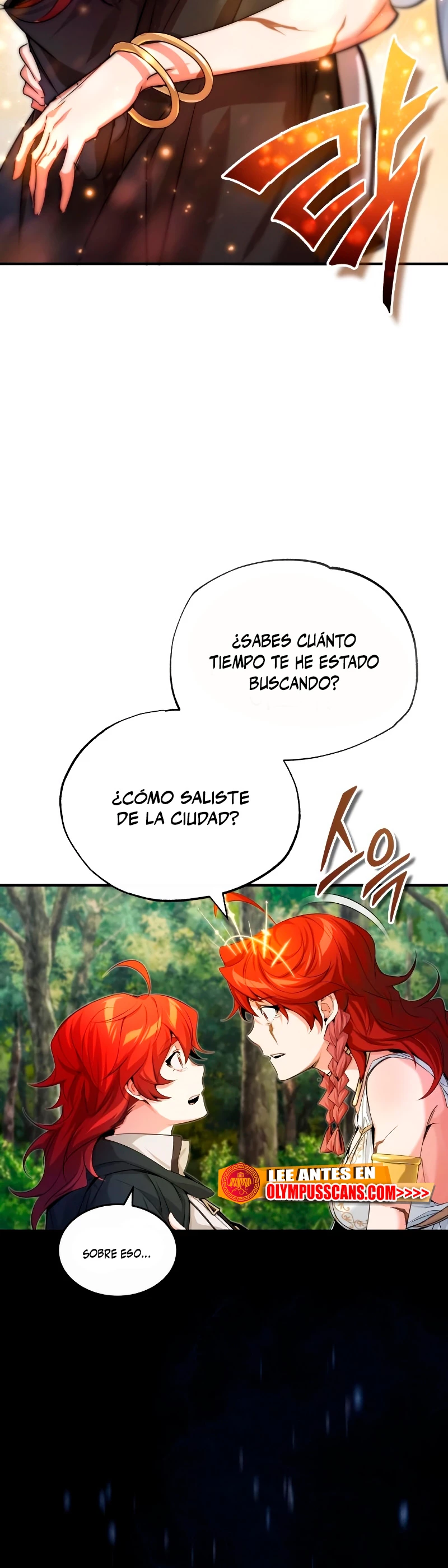 El mago oscuro reencarna Después De 66666 años Capitulo 99 página 17