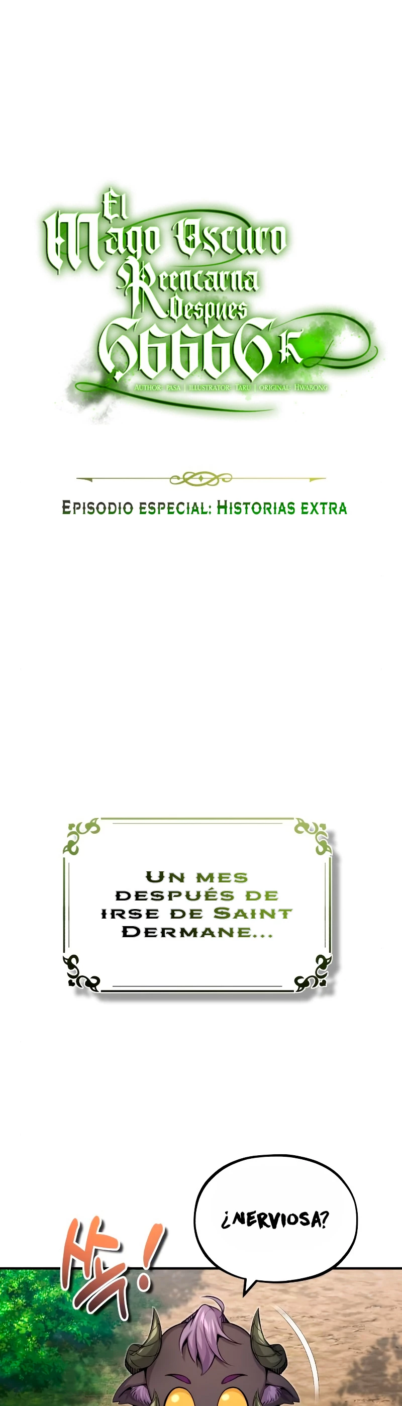 El mago oscuro reencarna Después De 66666 años Capitulo 99 página 2