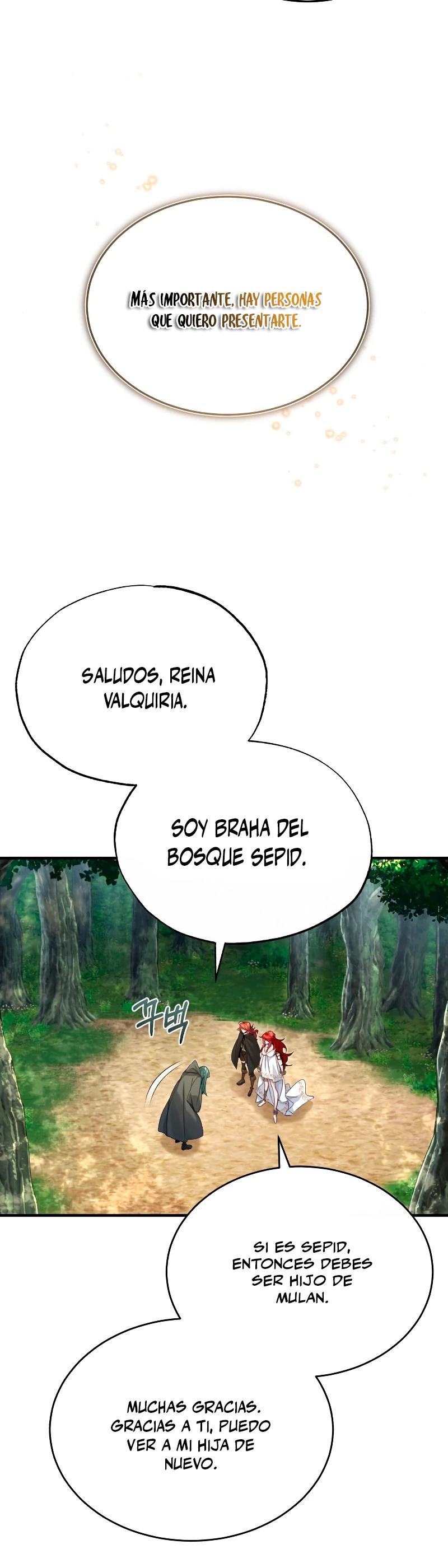 El mago oscuro reencarna Después De 66666 años Capitulo 99 página 21