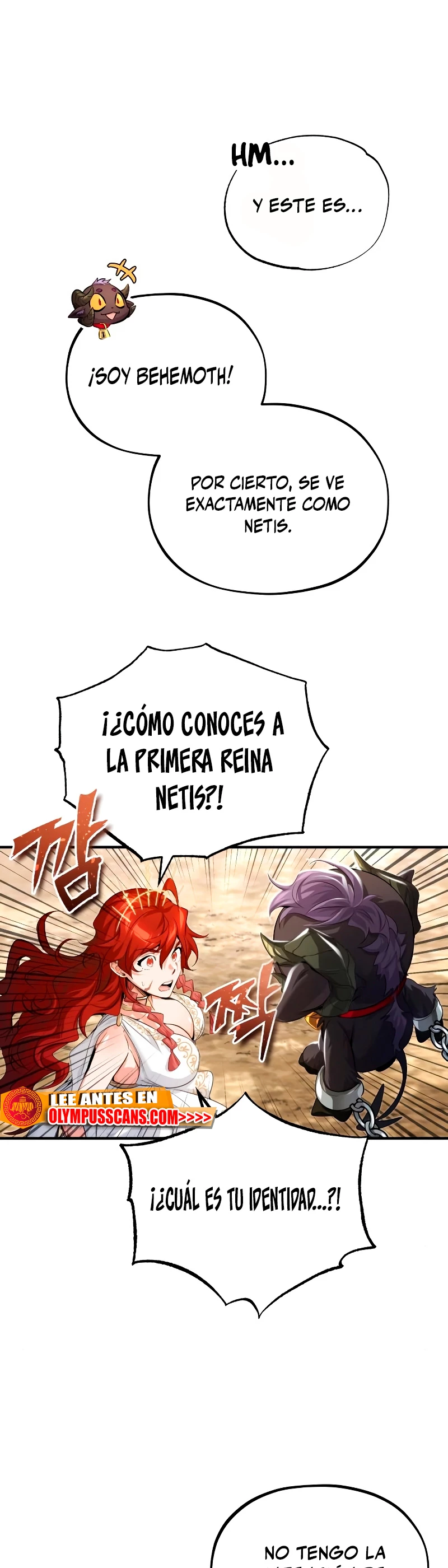 El mago oscuro reencarna Después De 66666 años Capitulo 99 página 22