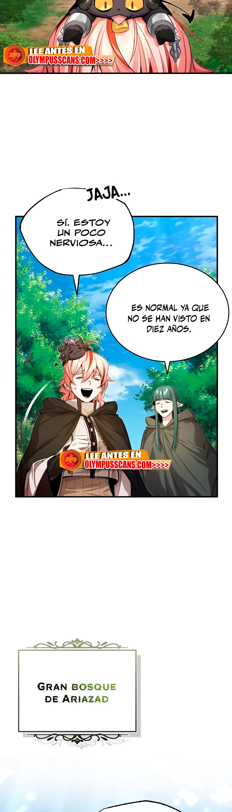 El mago oscuro reencarna Después De 66666 años Capitulo 99 página 3
