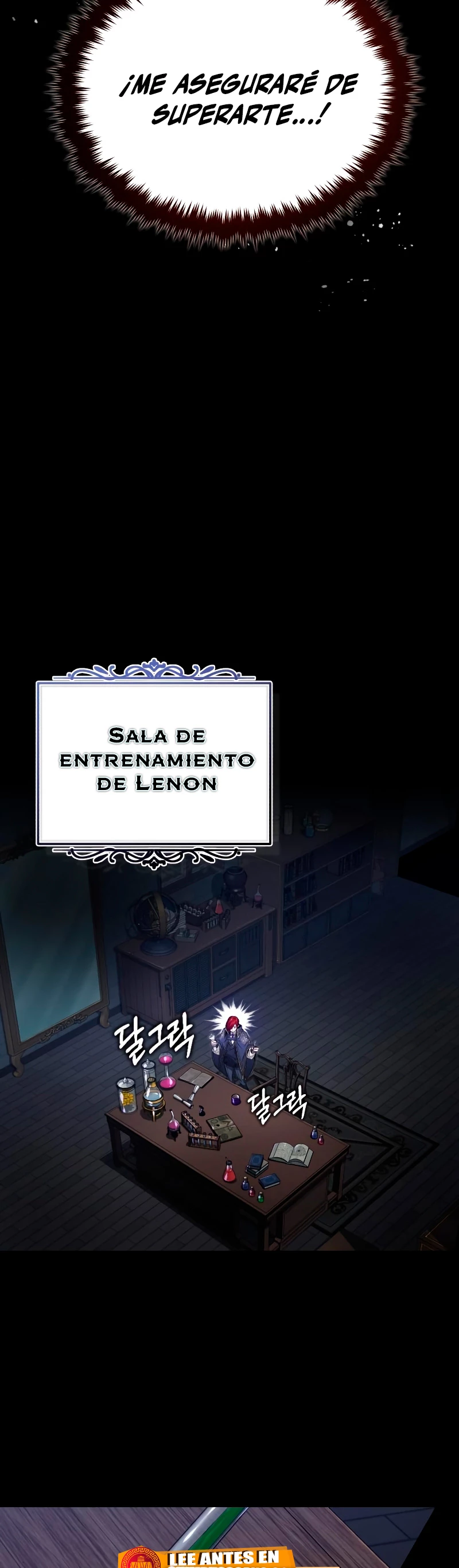 El mago oscuro reencarna Después De 66666 años Capitulo 99 página 36