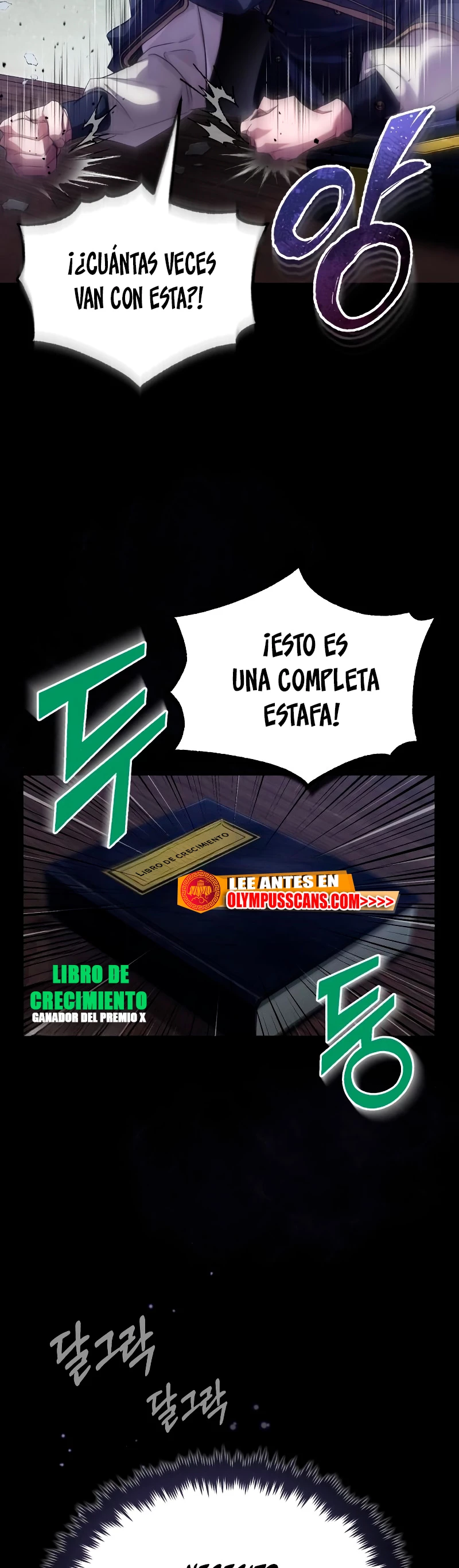 El mago oscuro reencarna Después De 66666 años Capitulo 99 página 38