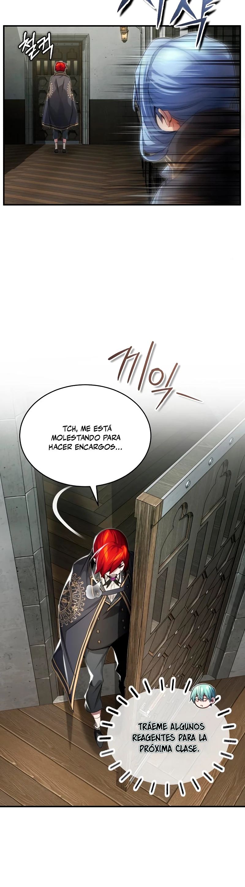 El mago oscuro reencarna Después De 66666 años Capitulo 99 página 45