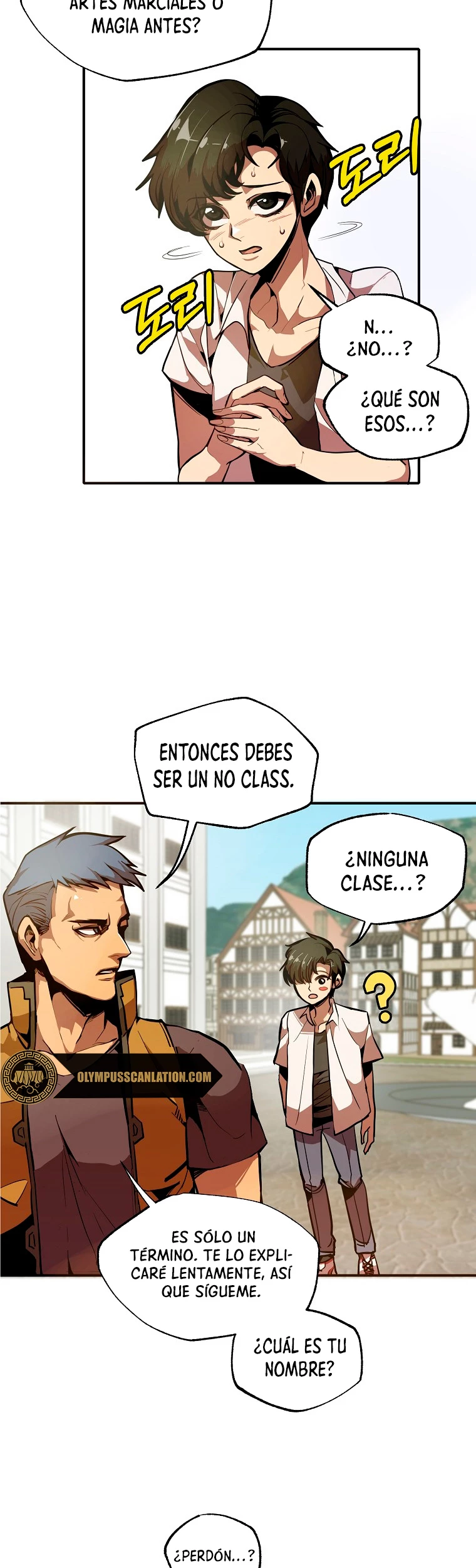 Regresión inútil Capitulo 1 página 10