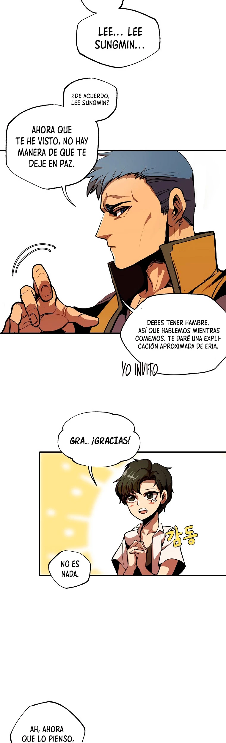 Regresión inútil Capitulo 1 página 11