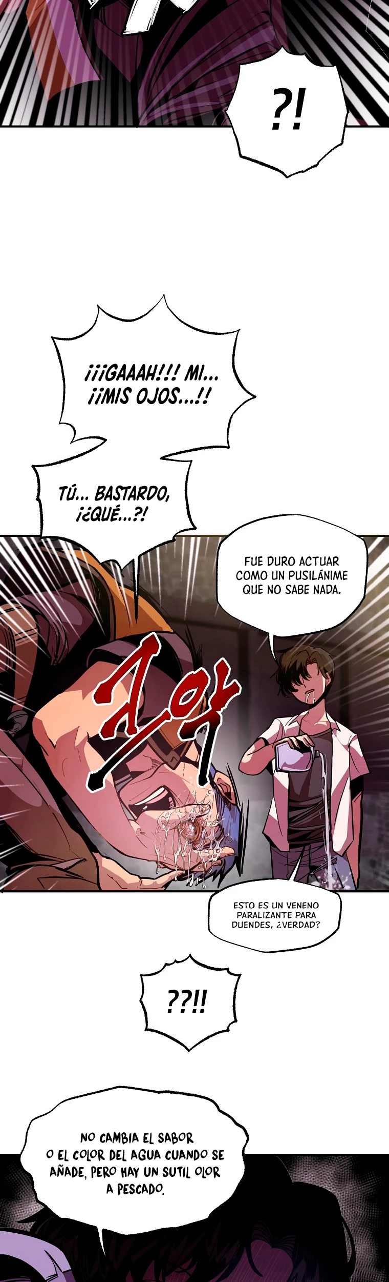 Regresión inútil Capitulo 1 página 14
