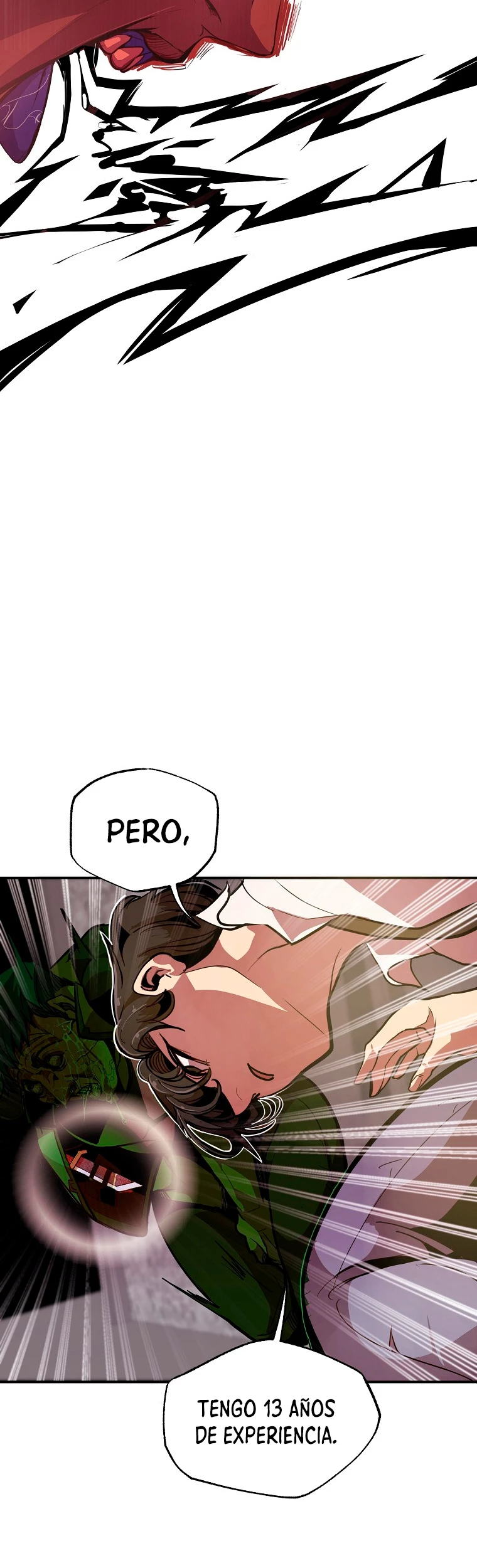 Regresión inútil Capitulo 1 página 18