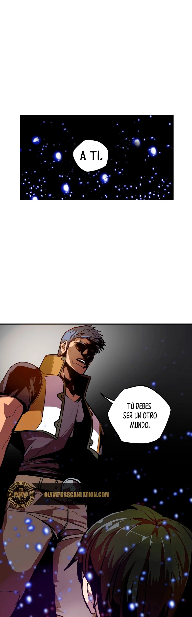 Regresión inútil Capitulo 1 página 2