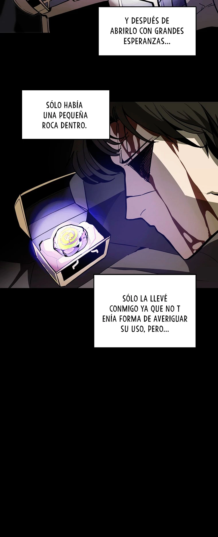 Regresión inútil Capitulo 1 página 27