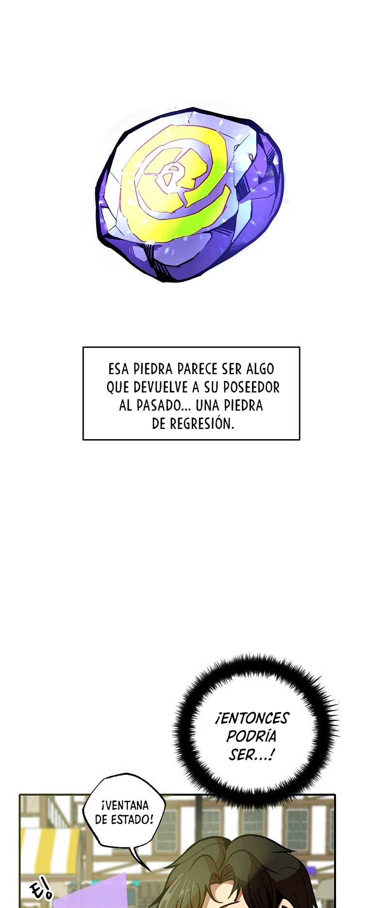 Regresión inútil Capitulo 1 página 29