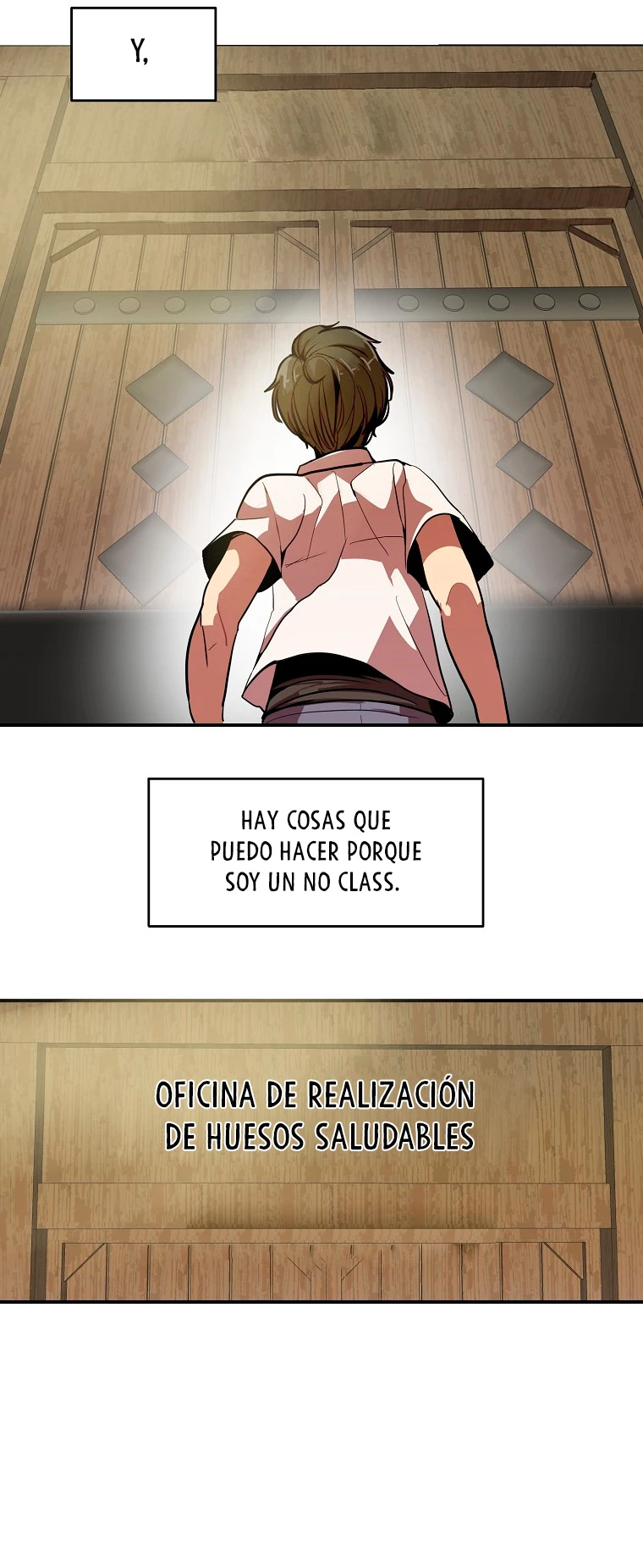 Regresión inútil Capitulo 1 página 33