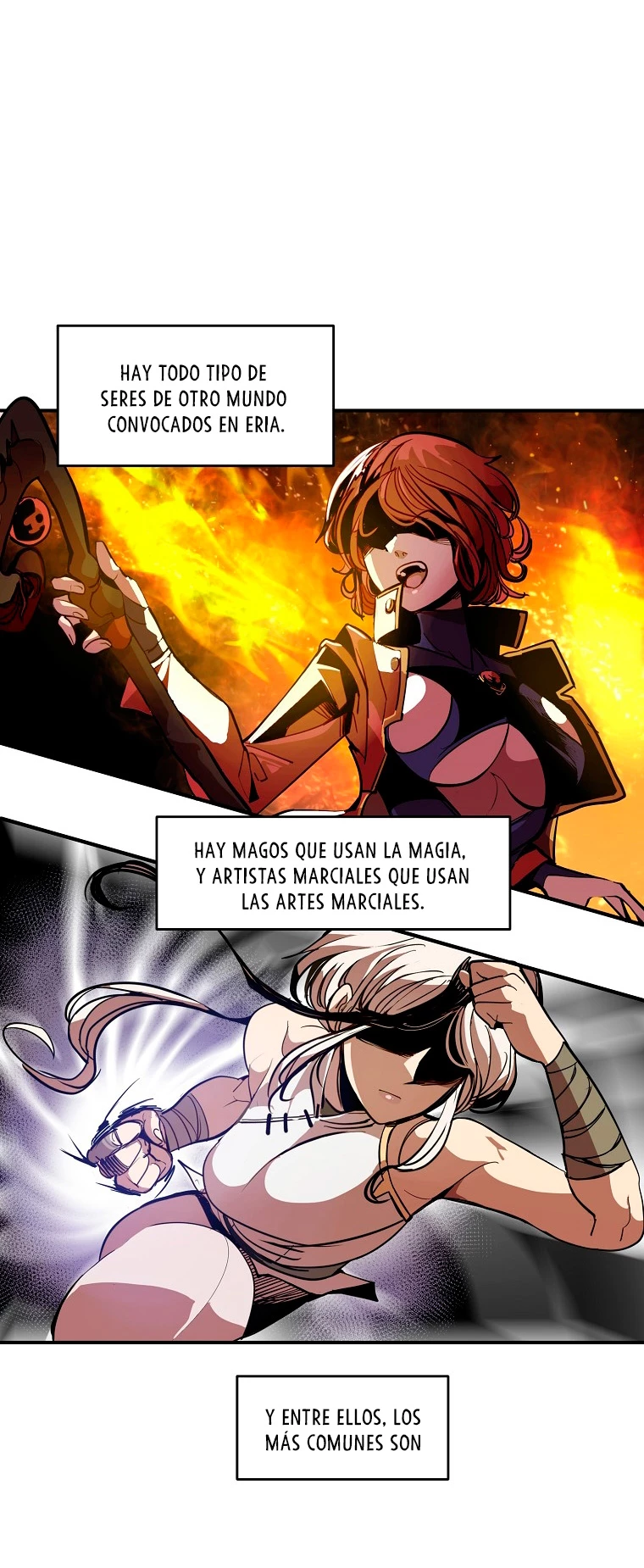 Regresión inútil Capitulo 1 página 34