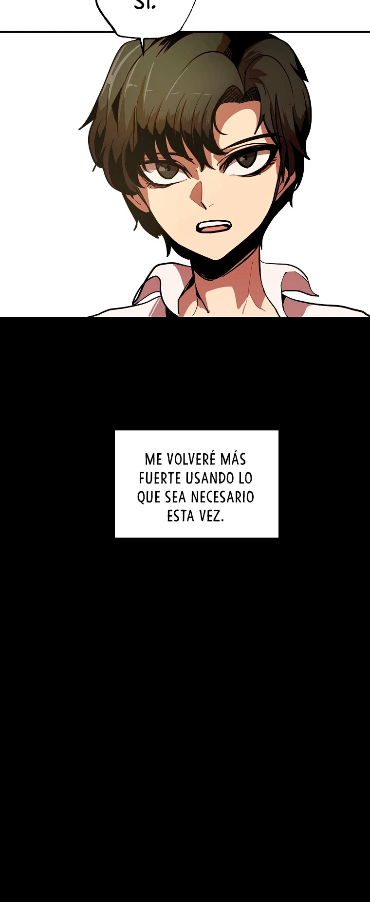 Regresión inútil Capitulo 1 página 39