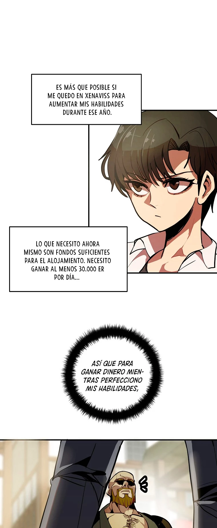 Regresión inútil Capitulo 1 página 50