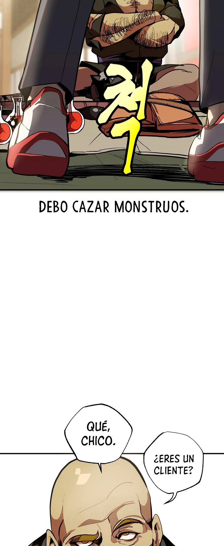 Regresión inútil Capitulo 1 página 51