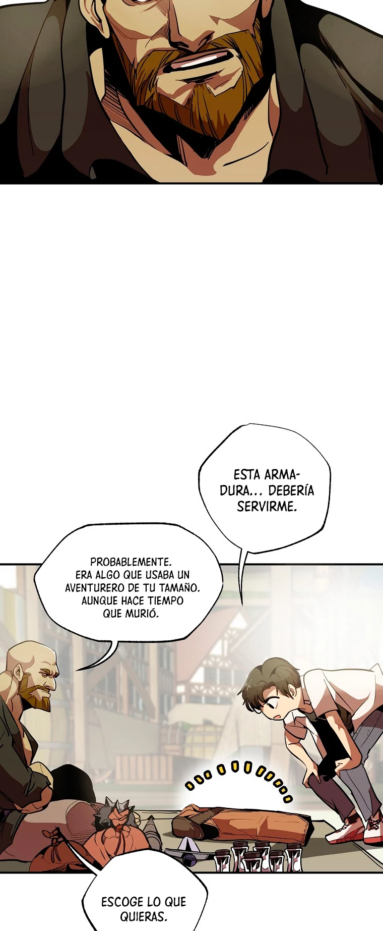 Regresión inútil Capitulo 1 página 52