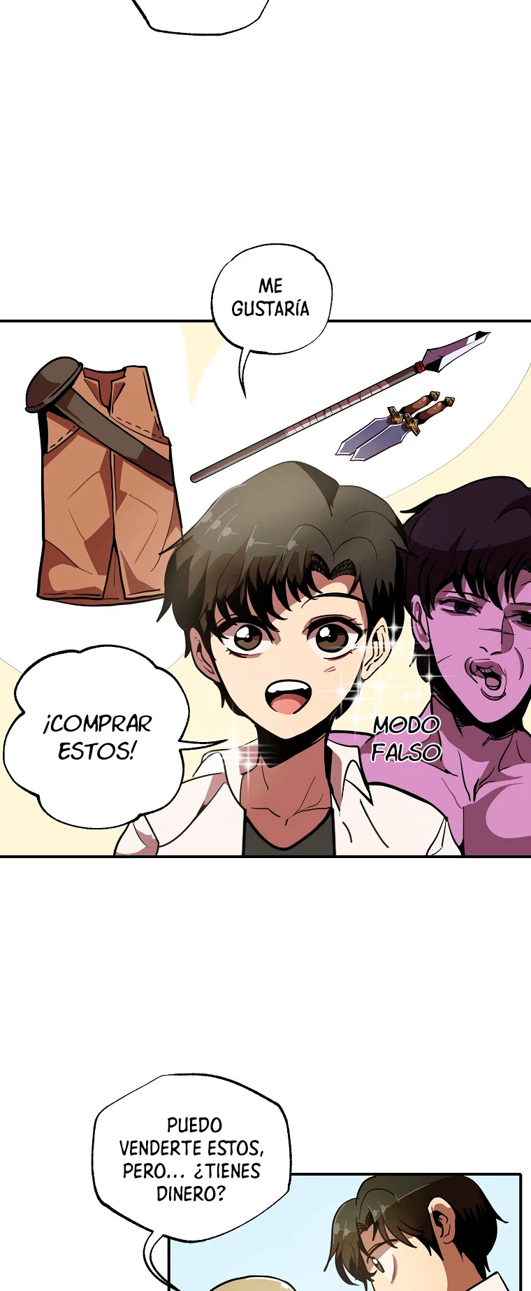 Regresión inútil Capitulo 1 página 53