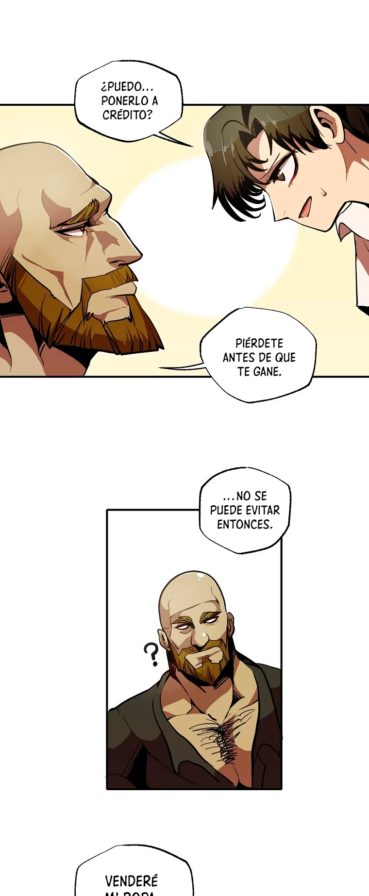 Regresión inútil Capitulo 1 página 55