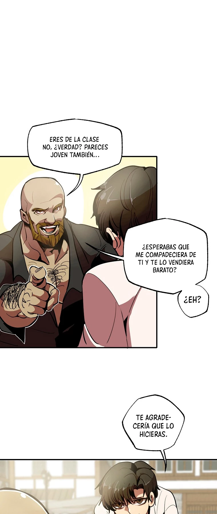 Regresión inútil Capitulo 1 página 58