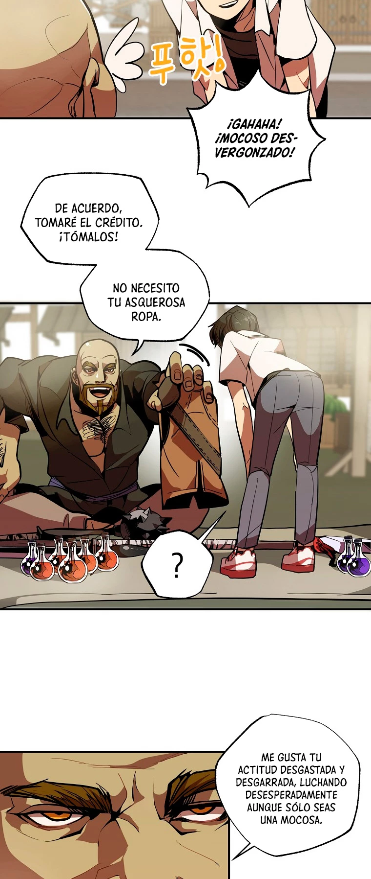 Regresión inútil Capitulo 1 página 59