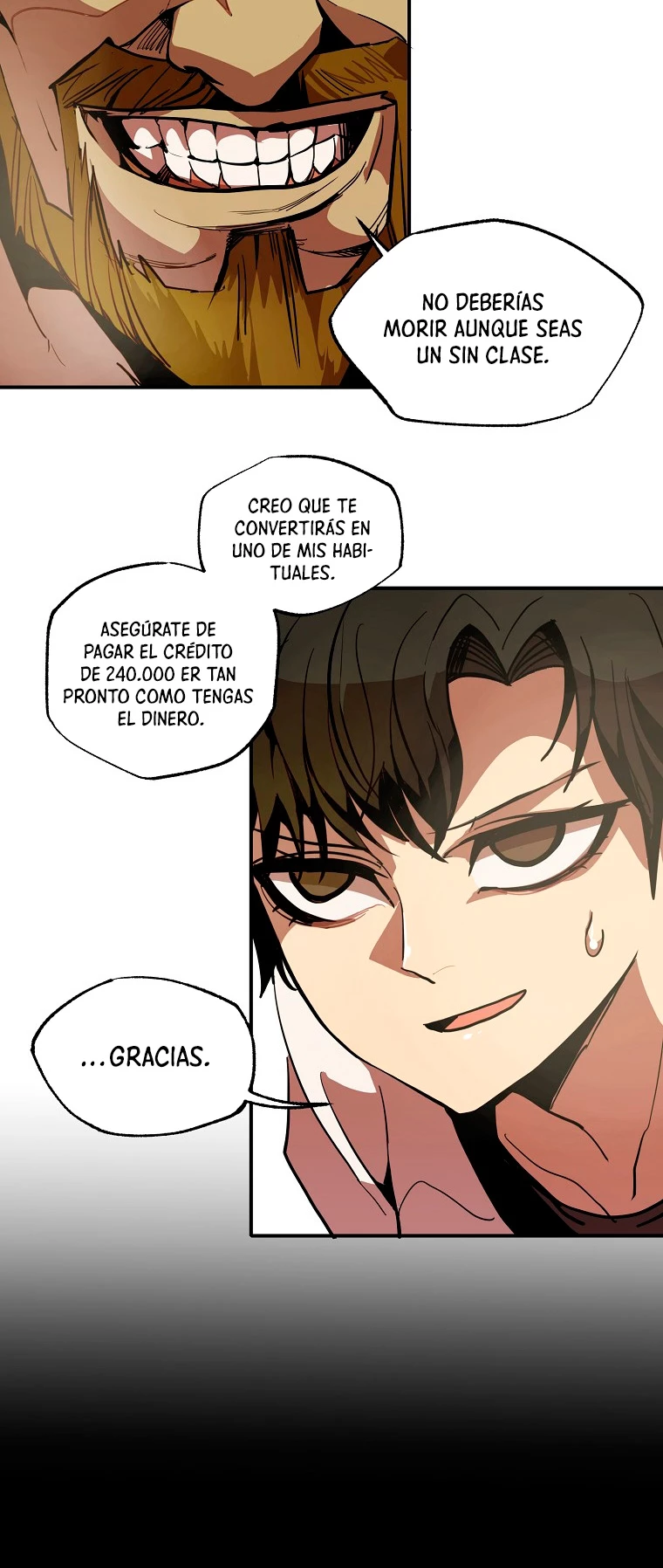 Regresión inútil Capitulo 1 página 60