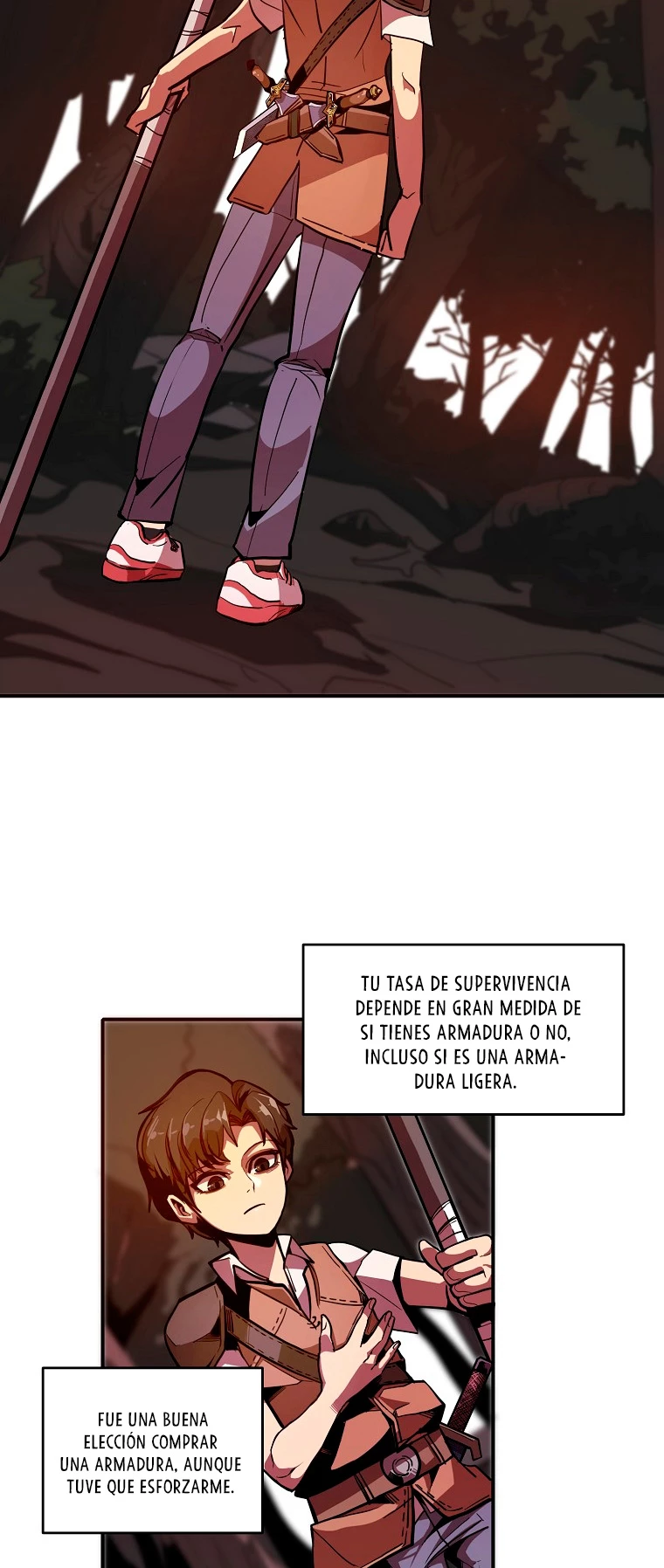 Regresión inútil Capitulo 1 página 62
