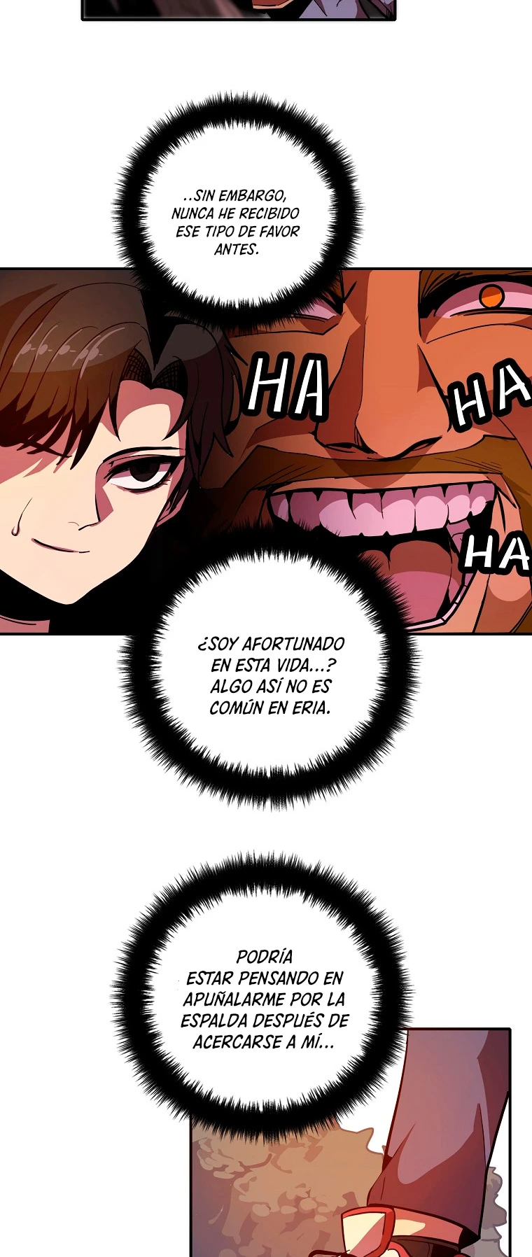 Regresión inútil Capitulo 1 página 63