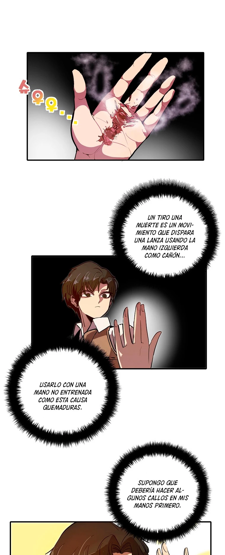 Regresión inútil Capitulo 1 página 78