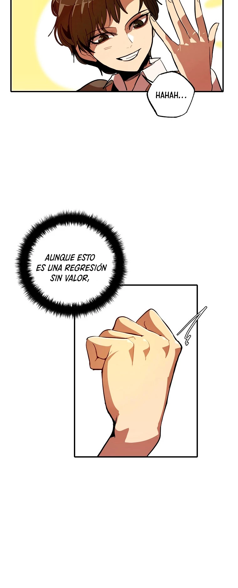 Regresión inútil Capitulo 1 página 79