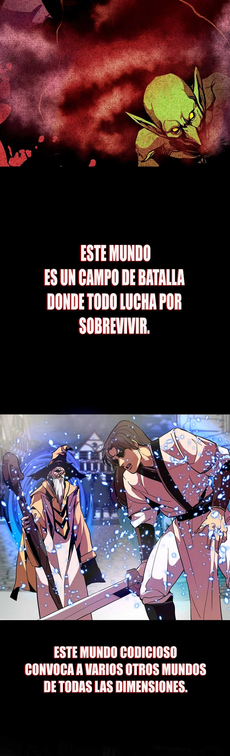 Regresión inútil Capitulo 1 página 8