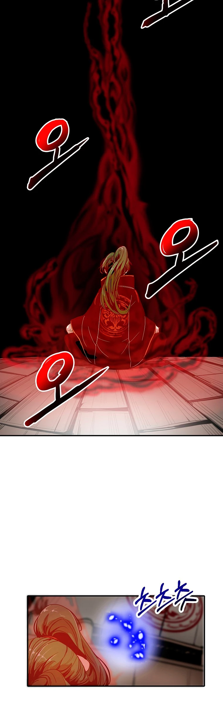 Regresión inútil Capitulo 1 página 82