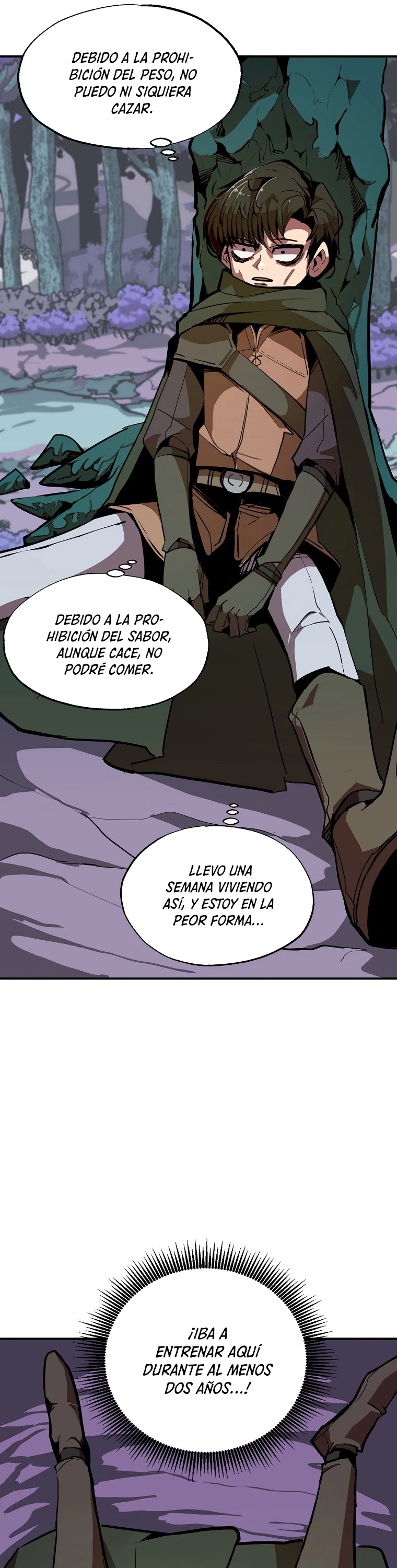 Regresión inútil Capitulo 10 página 31