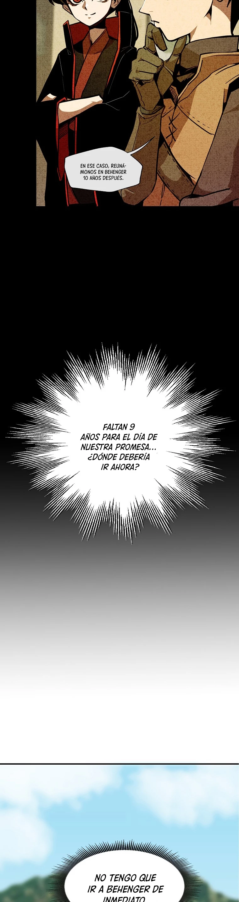Regresión inútil Capitulo 10 página 4
