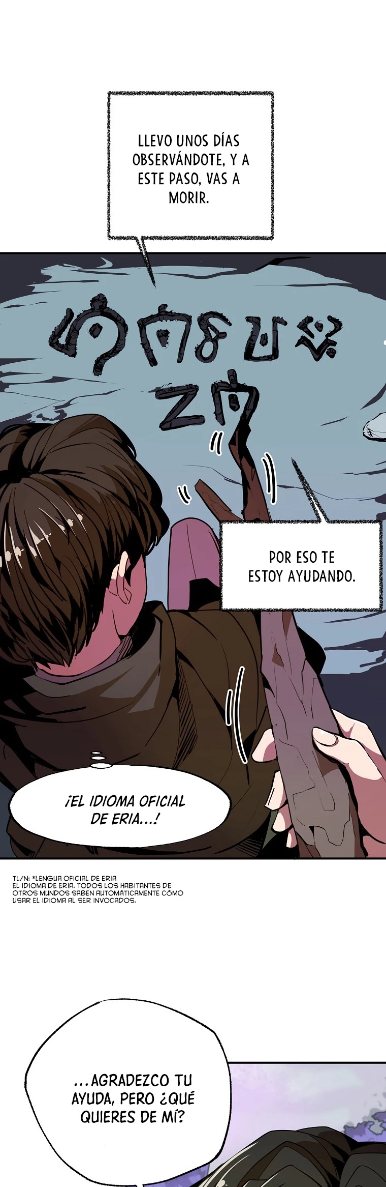 Regresión inútil Capitulo 10 página 45