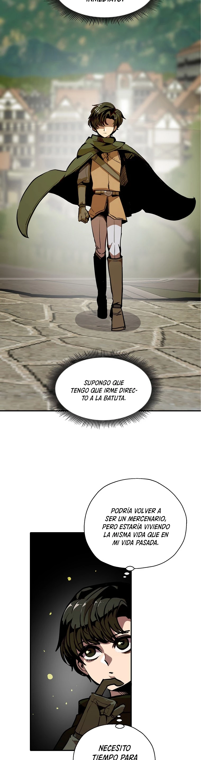 Regresión inútil Capitulo 10 página 5