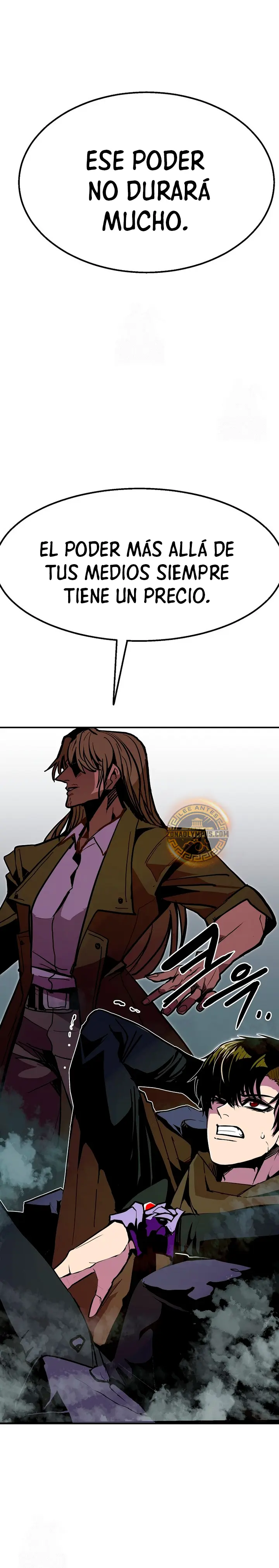 Regresión inútil Capitulo 100 página 10
