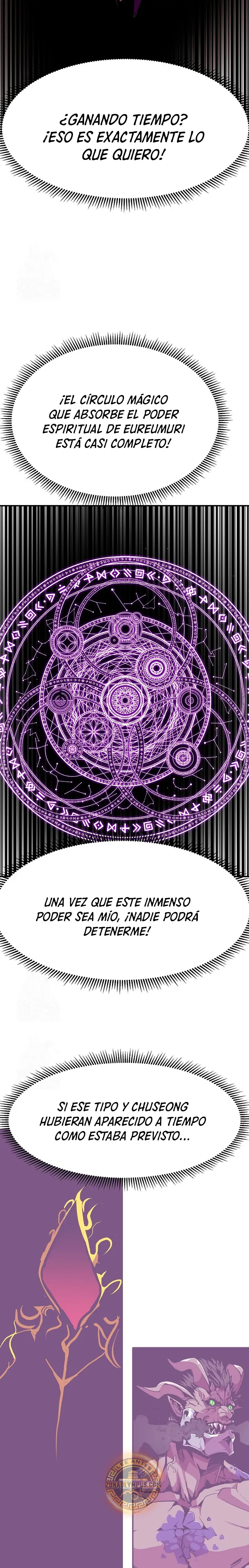 Regresión inútil Capitulo 100 página 12
