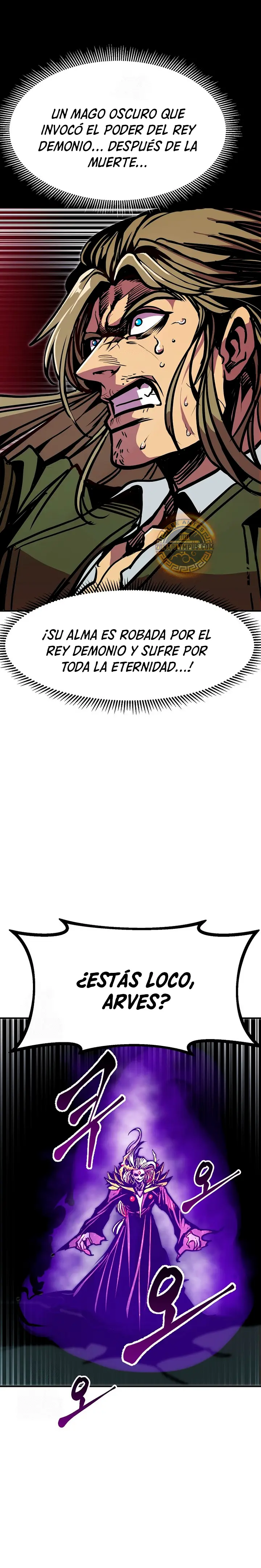 Regresión inútil Capitulo 100 página 2