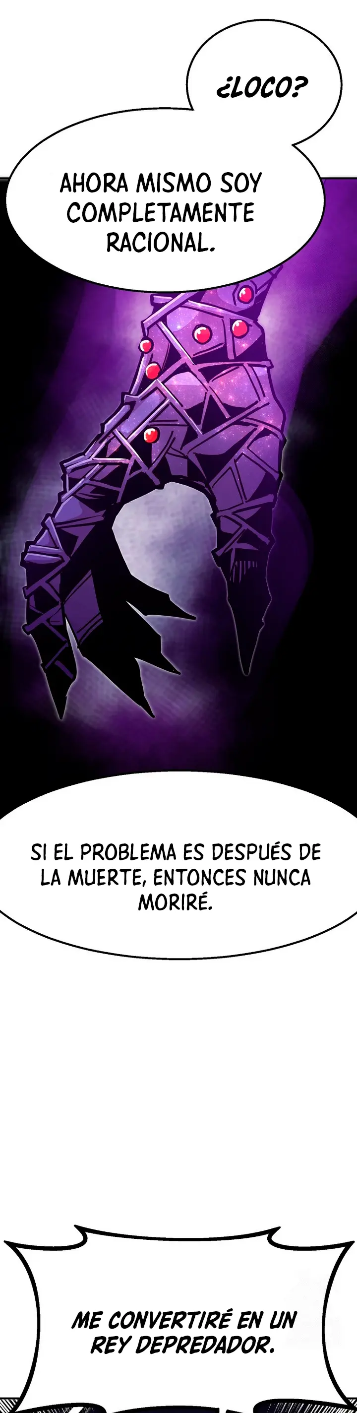 Regresión inútil Capitulo 100 página 3